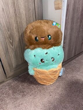 Squishable Comfort Food Waffle Cone